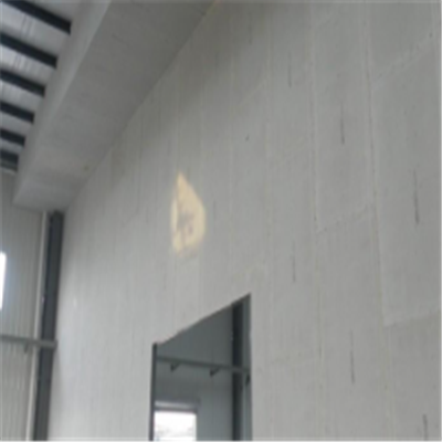 云龙宁波ALC板|EPS加气板隔墙与混凝土整浇联接的实验研讨
