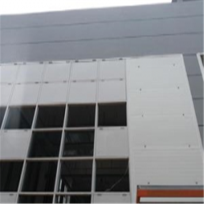 云龙新型蒸压加气混凝土板材ALC|EPS|RLC板材防火吊顶隔墙应用技术探讨